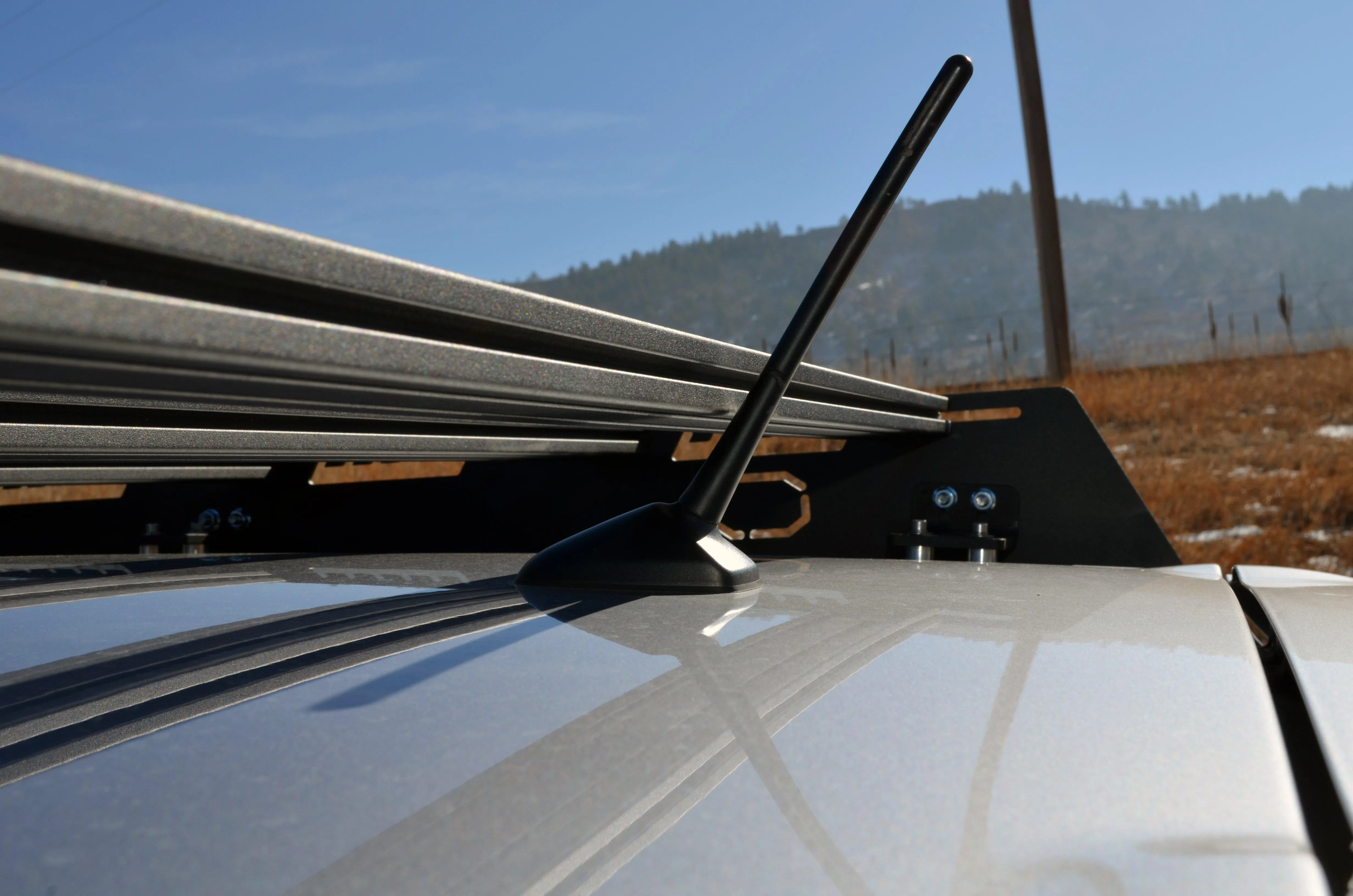 Bravo Subaru Forester Roof Rack (2014-2018)