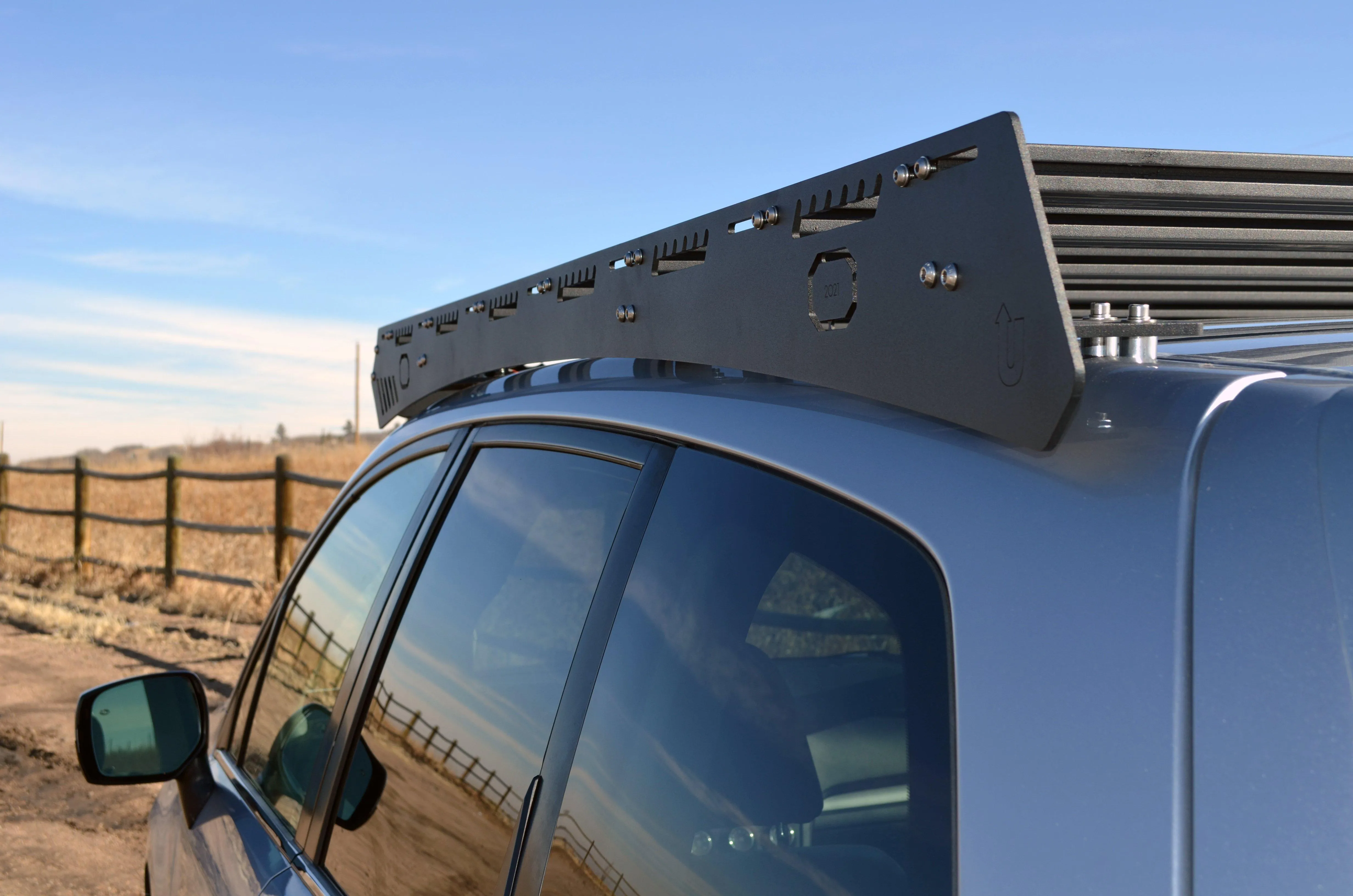 Bravo Subaru Forester Roof Rack (2014-2018)