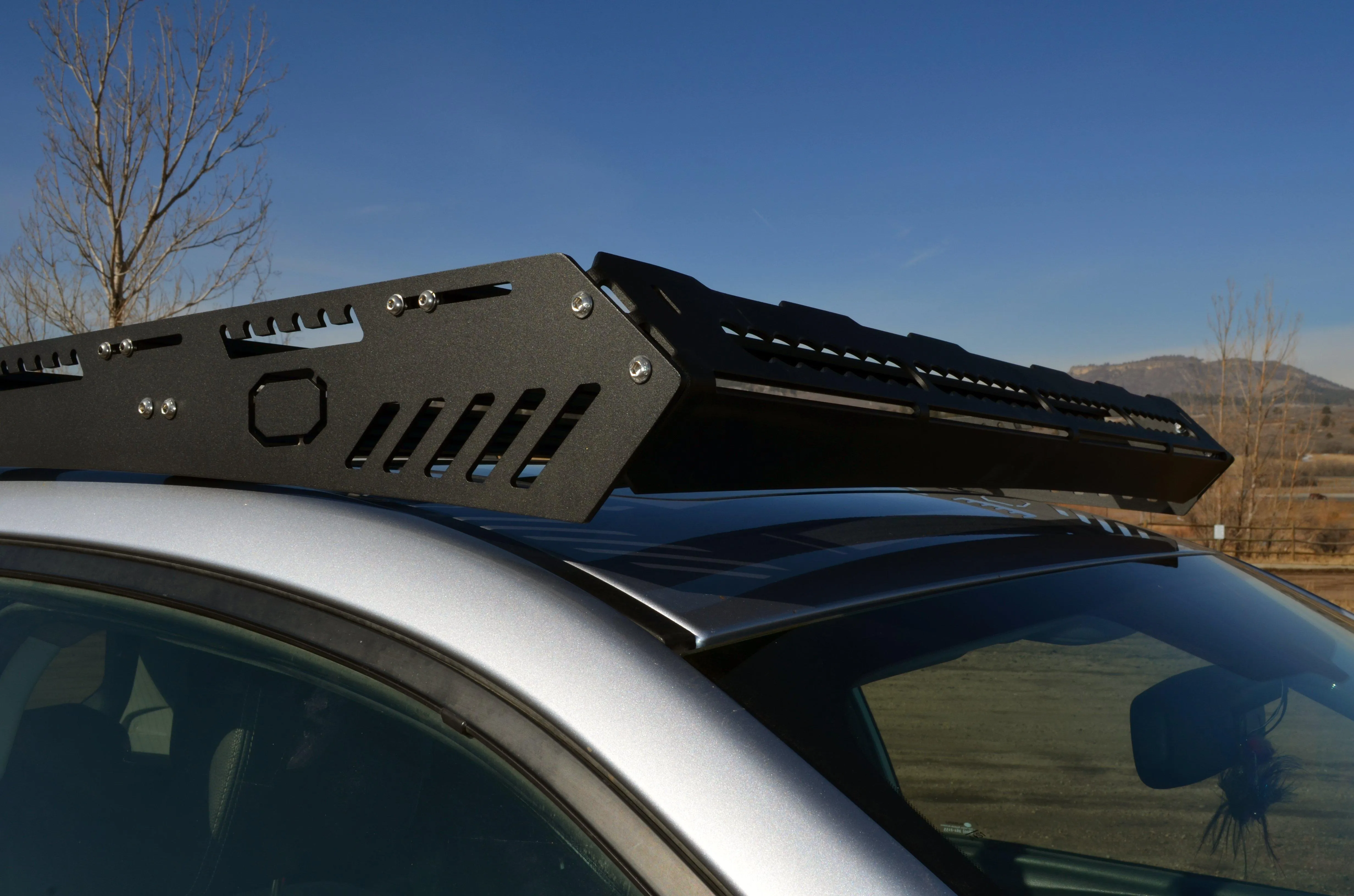 Bravo Subaru Forester Roof Rack (2014-2018)
