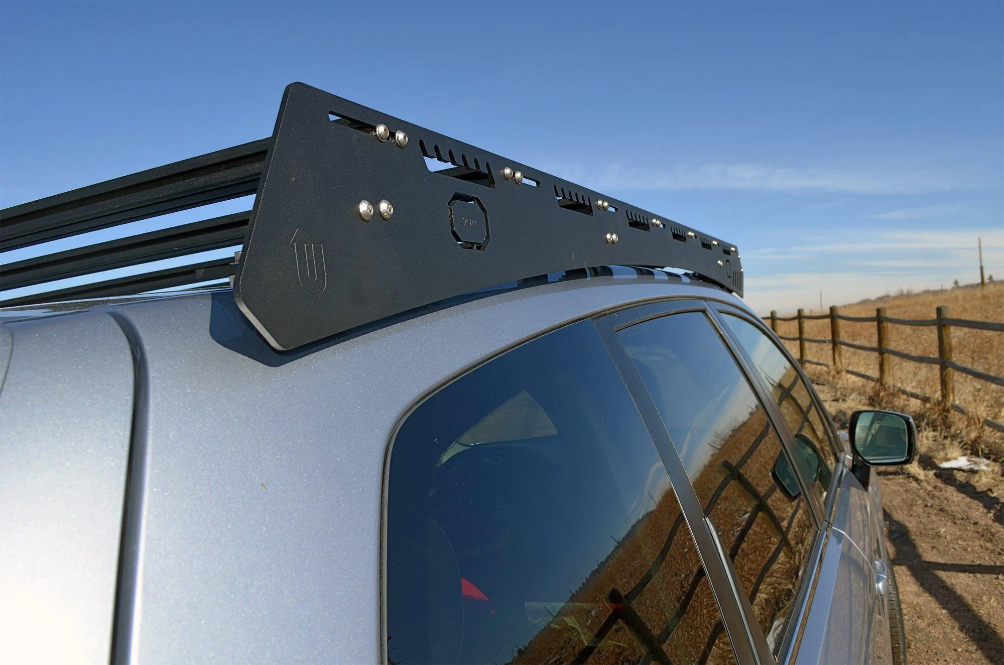 Bravo Subaru Forester Roof Rack (2014-2018)