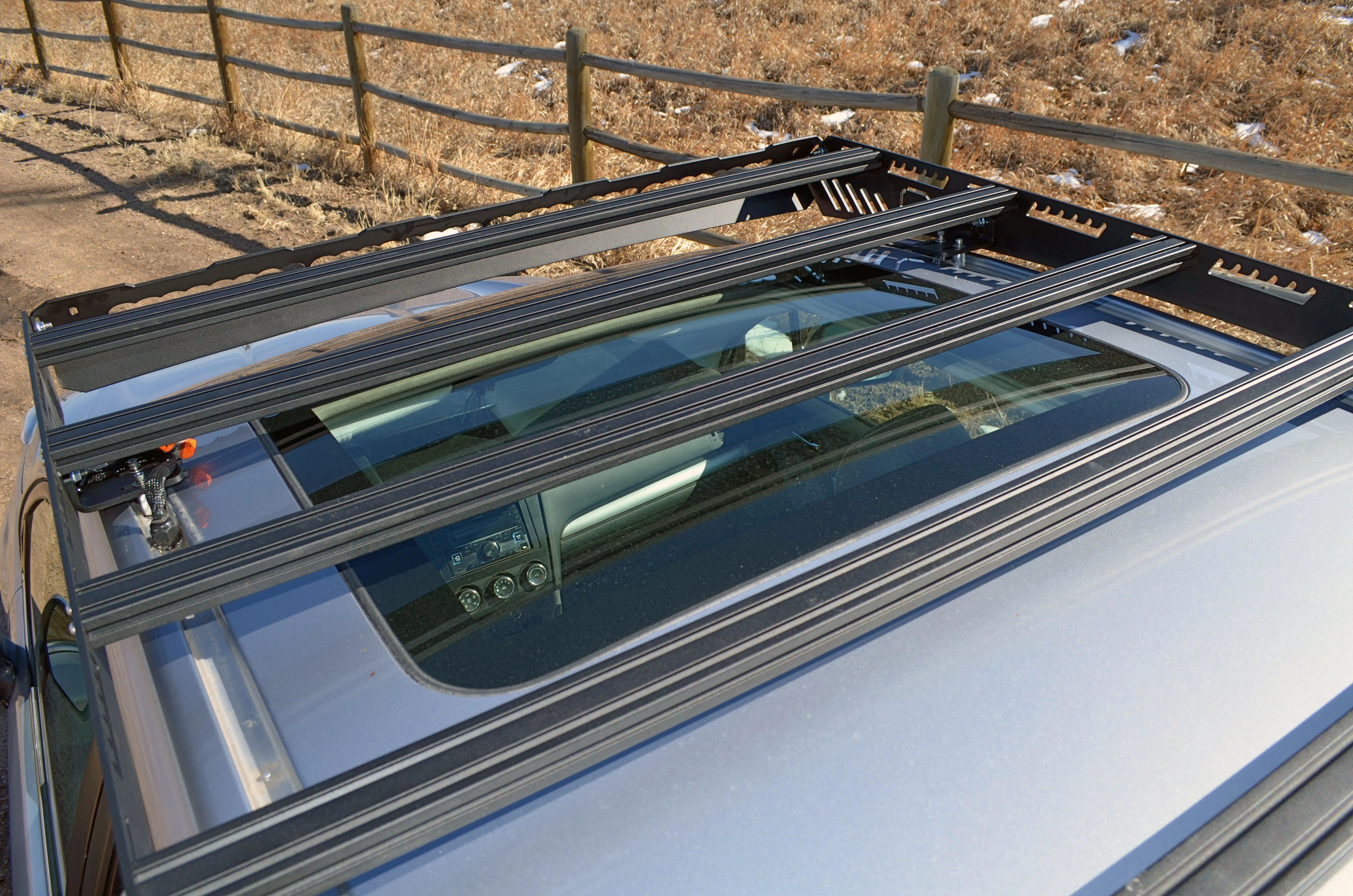 Bravo Subaru Forester Roof Rack (2014-2018)
