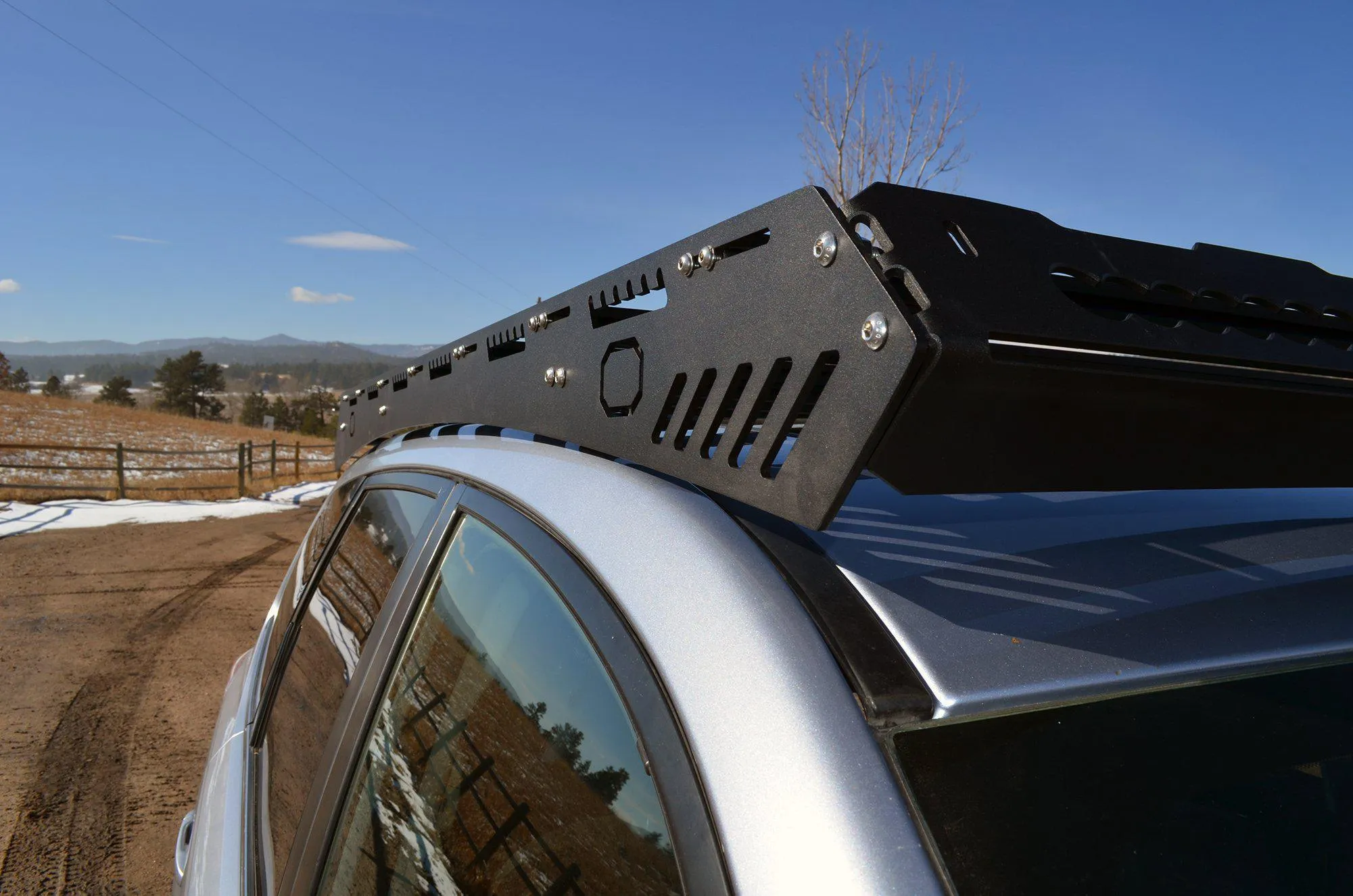 Bravo Subaru Forester Roof Rack (2014-2018)