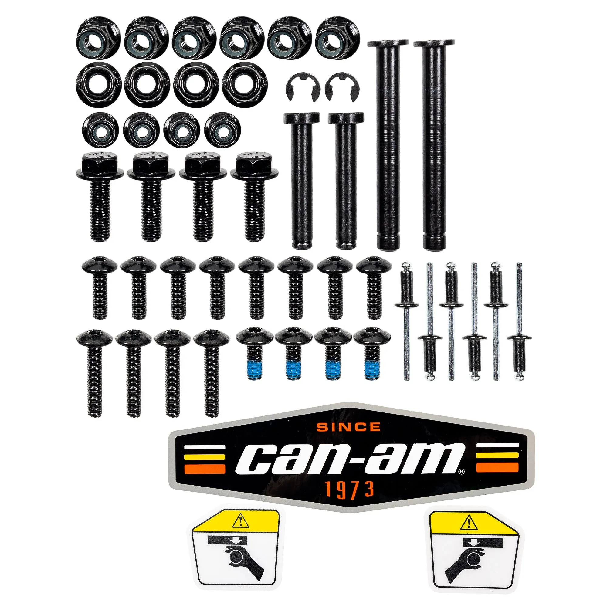 BRP 715007133 Flip Up Audio System Kit UR