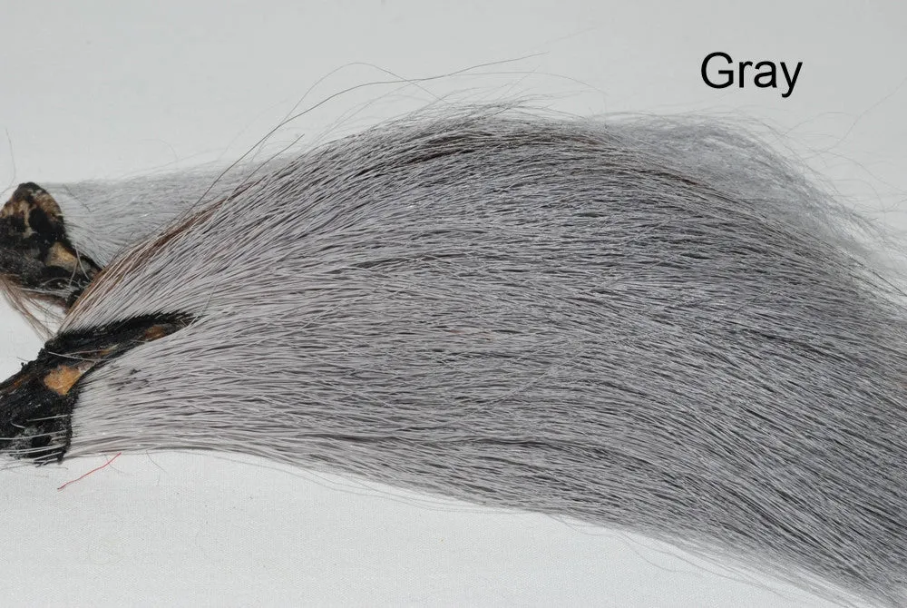 Bucktail Pieces