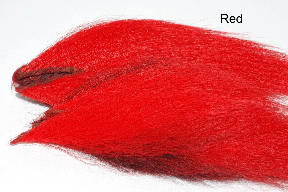Bucktail Pieces