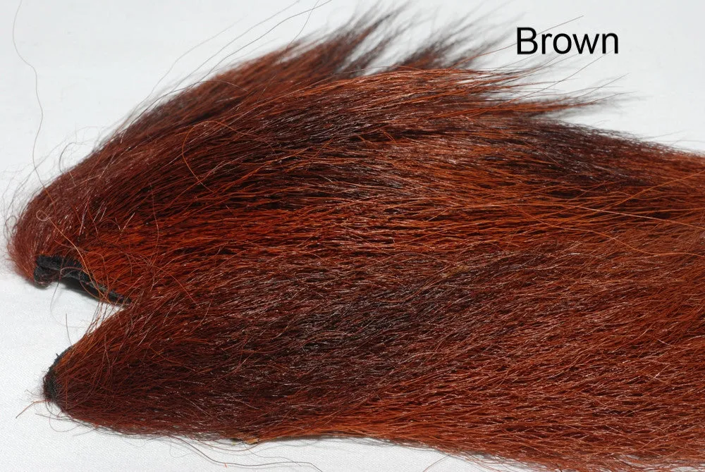 Bucktail Pieces