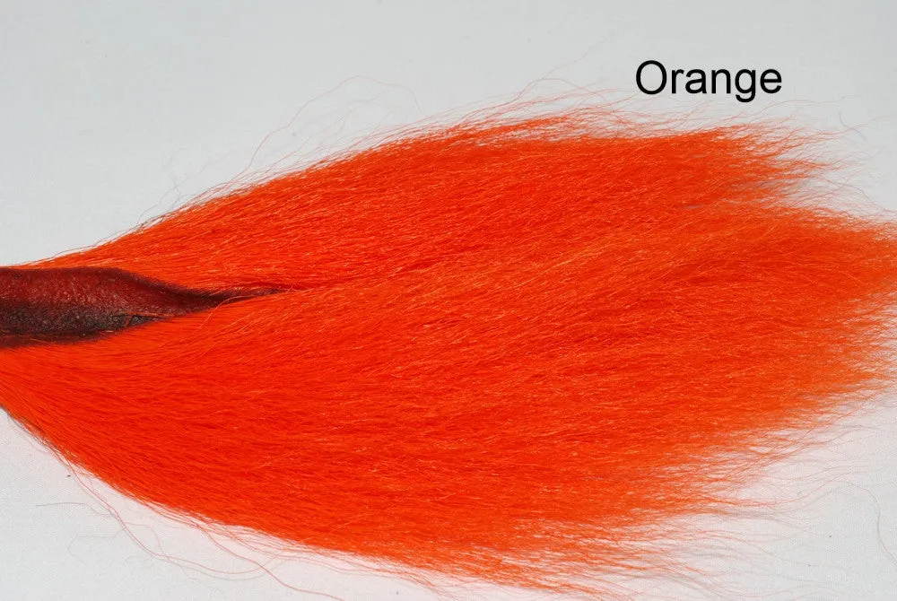 Bucktail Pieces