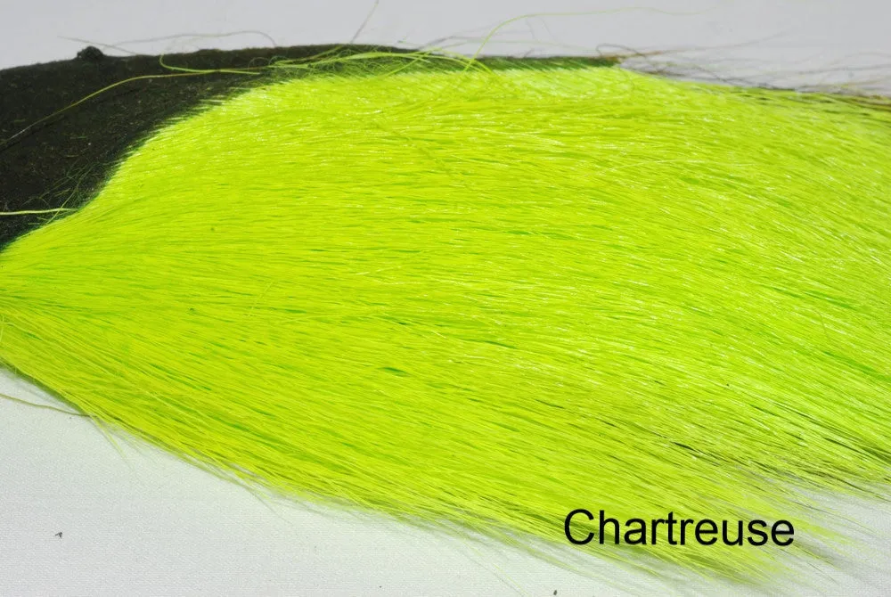 Bucktail Pieces
