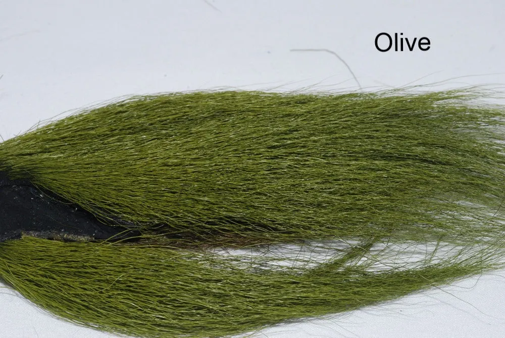 Bucktail Pieces