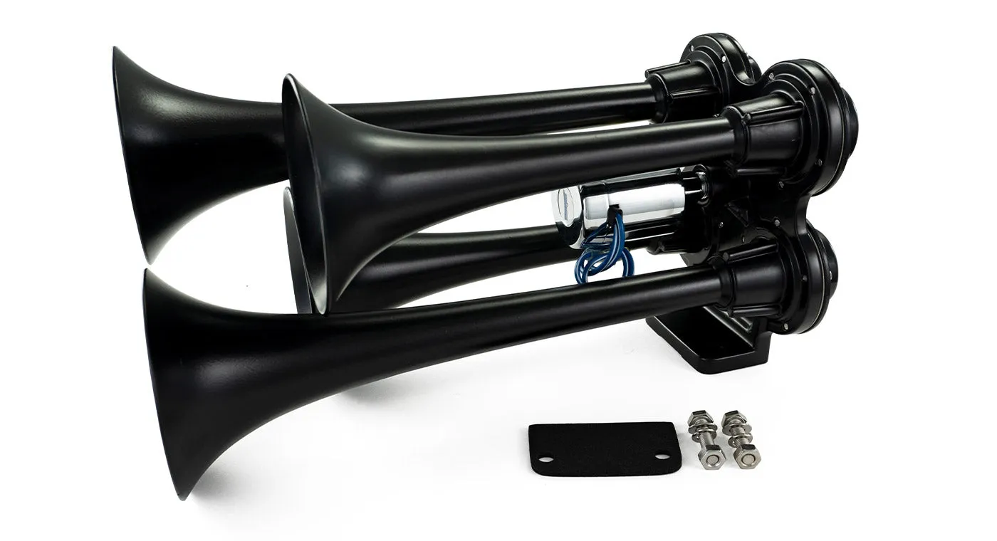 Bullet Air Horn