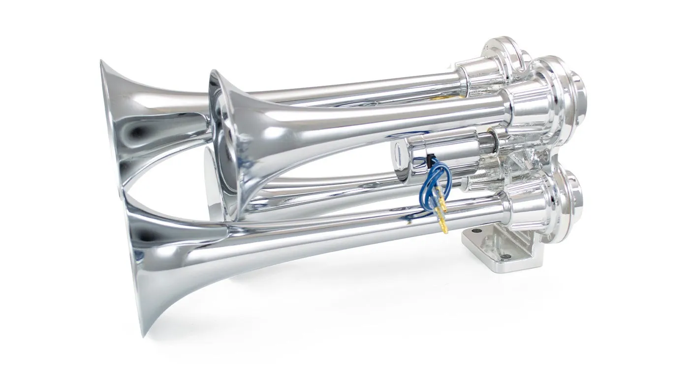 Bullet Air Horn