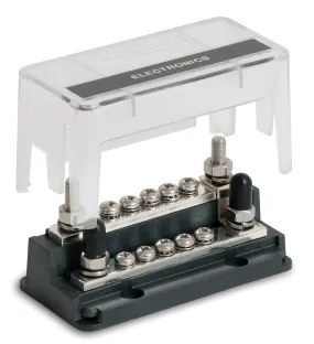 BUSBAR 10 WAY 200AMP BEP
