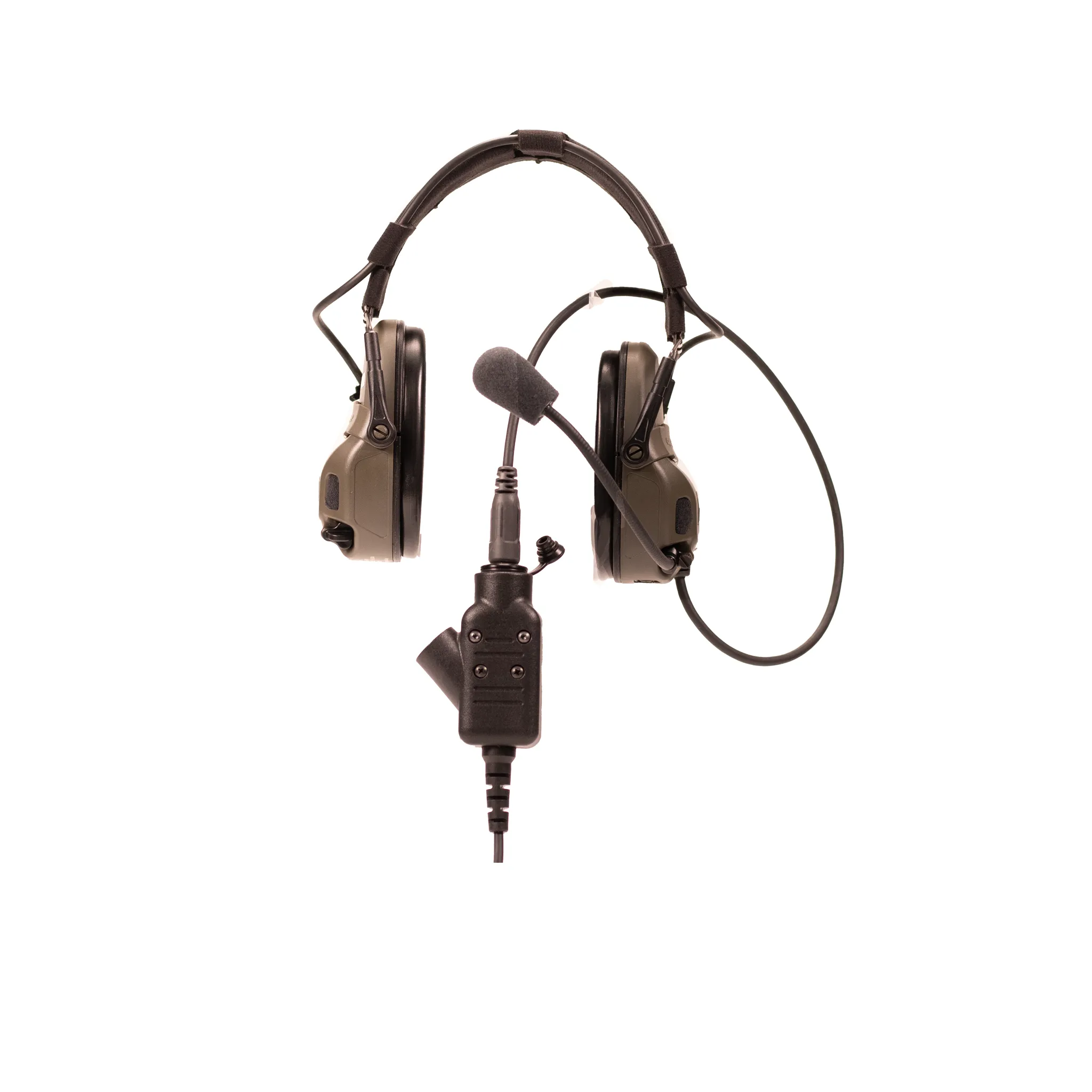 CA - Motorola - Universal Connector (HD1, GP338P)