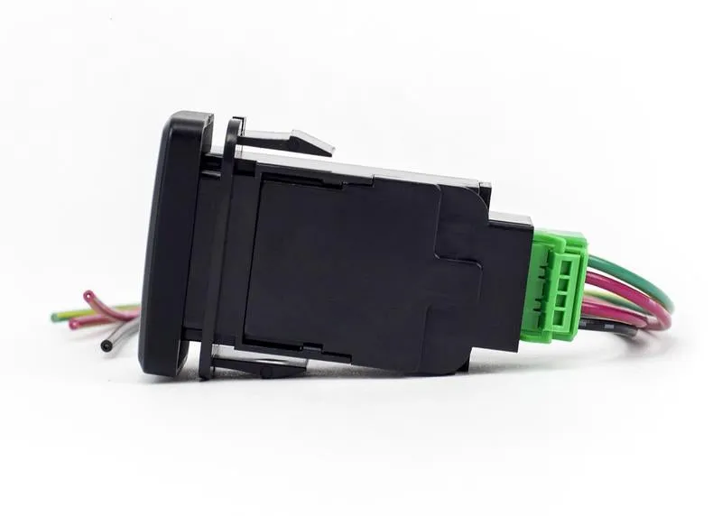 Cali Raised LED Toyota OEM Style LED Light Bar Switch