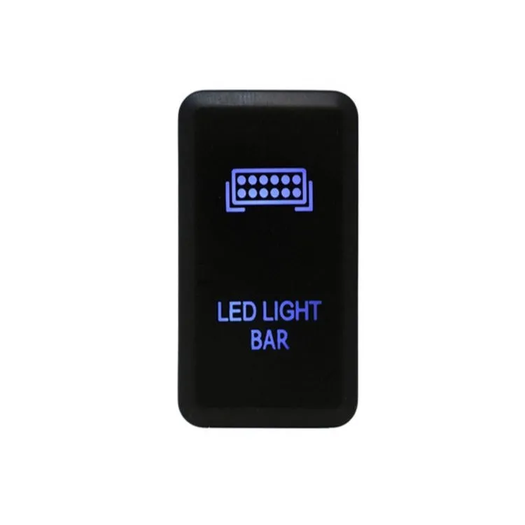 Cali Raised LED Toyota OEM Style LED Light Bar Switch