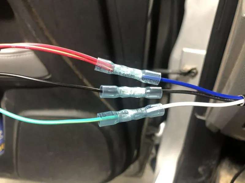 Cali Raised LED Toyota OEM Style LED Light Bar Switch