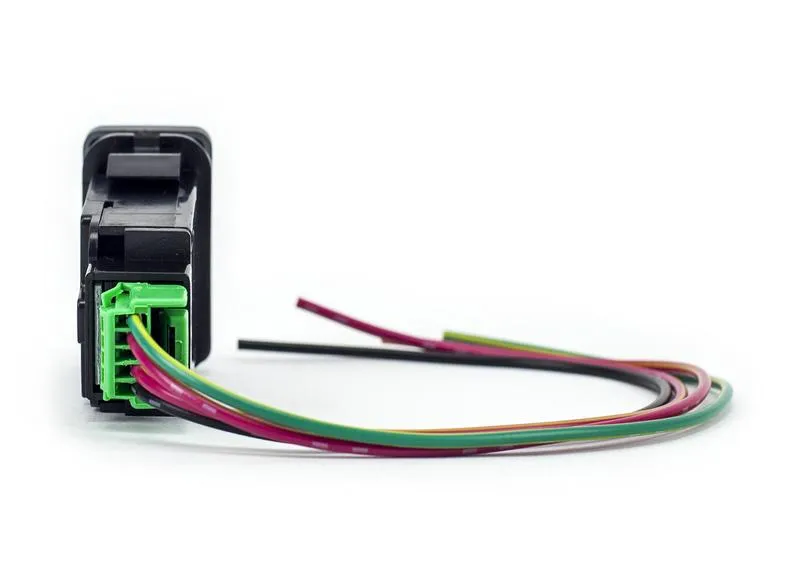 Cali Raised LED Toyota OEM Style LED Light Bar Switch