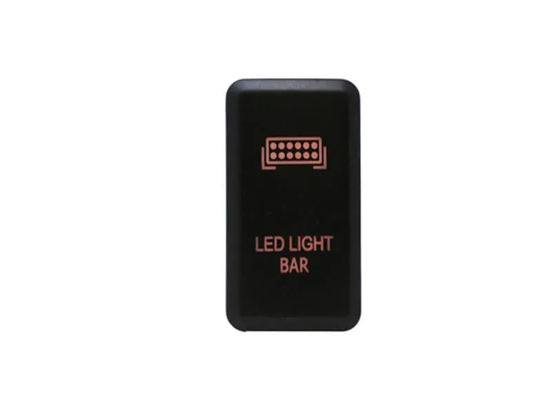 Cali Raised LED Toyota OEM Style LED Light Bar Switch