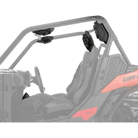 Can-Am 715003672 Complete Wet Sounds Audio System Maverick Trail Sport Max 800 1000 OEM