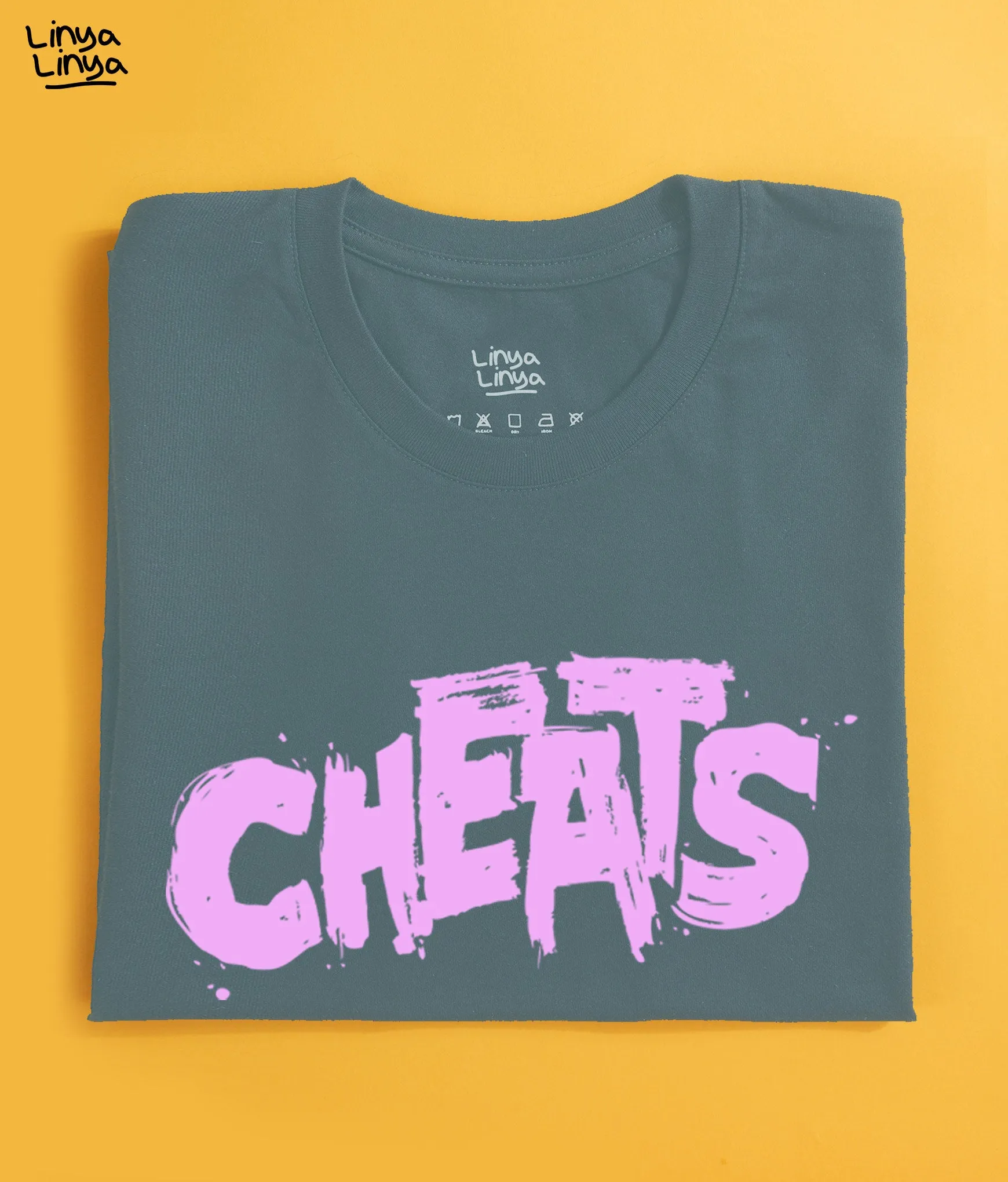 Cheats (Sage Green)