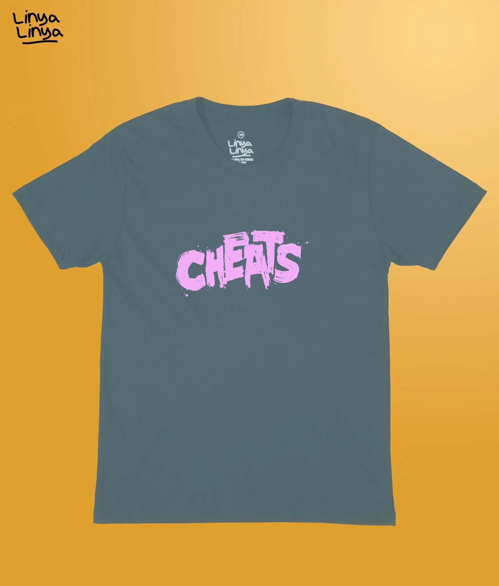 Cheats (Sage Green)