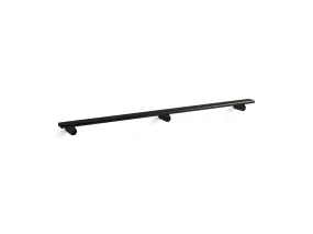 Choreograph 40" Shower Barre in Anodized Dark Bronze