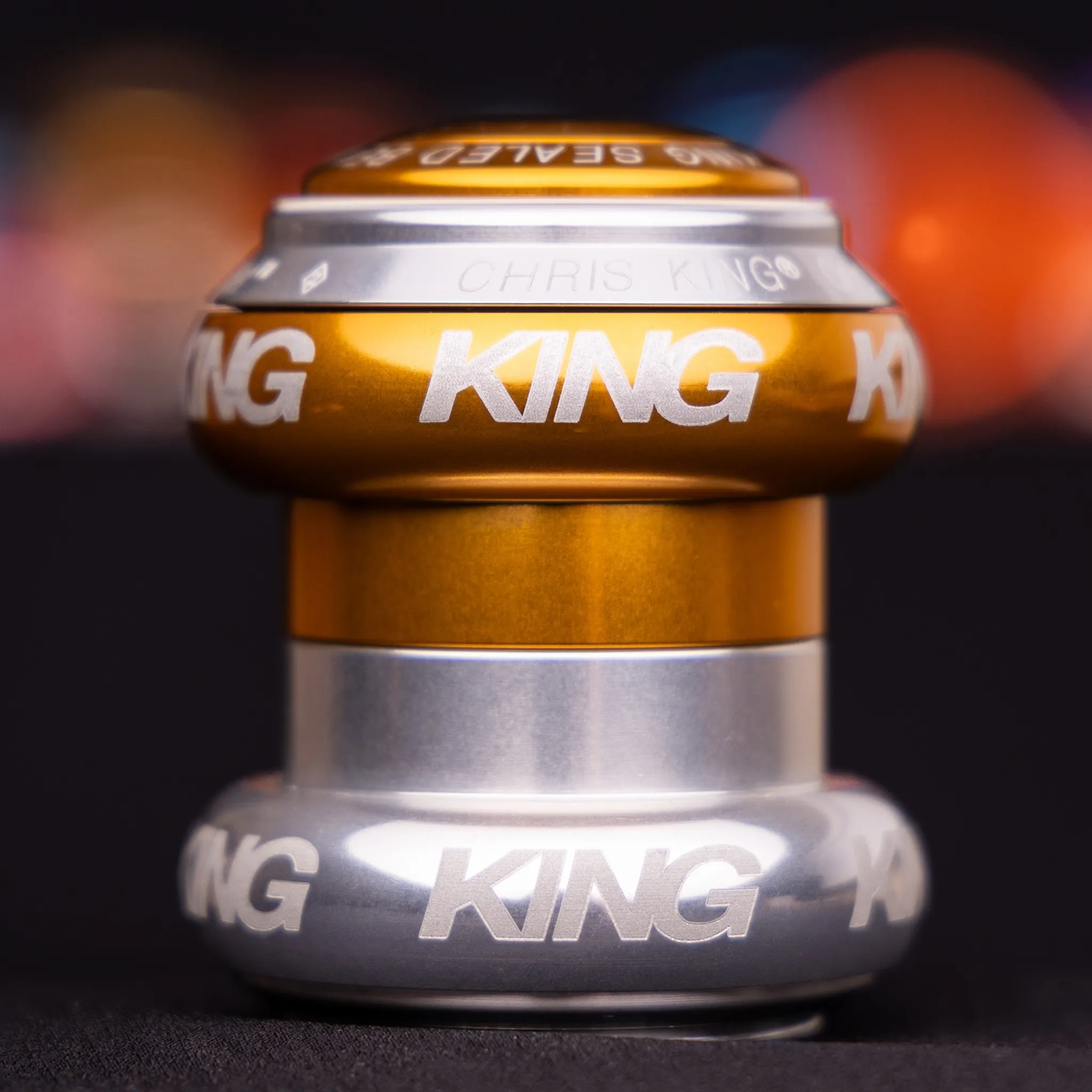 Chris King InSet 5 Headset - MIX-N-MATCH
