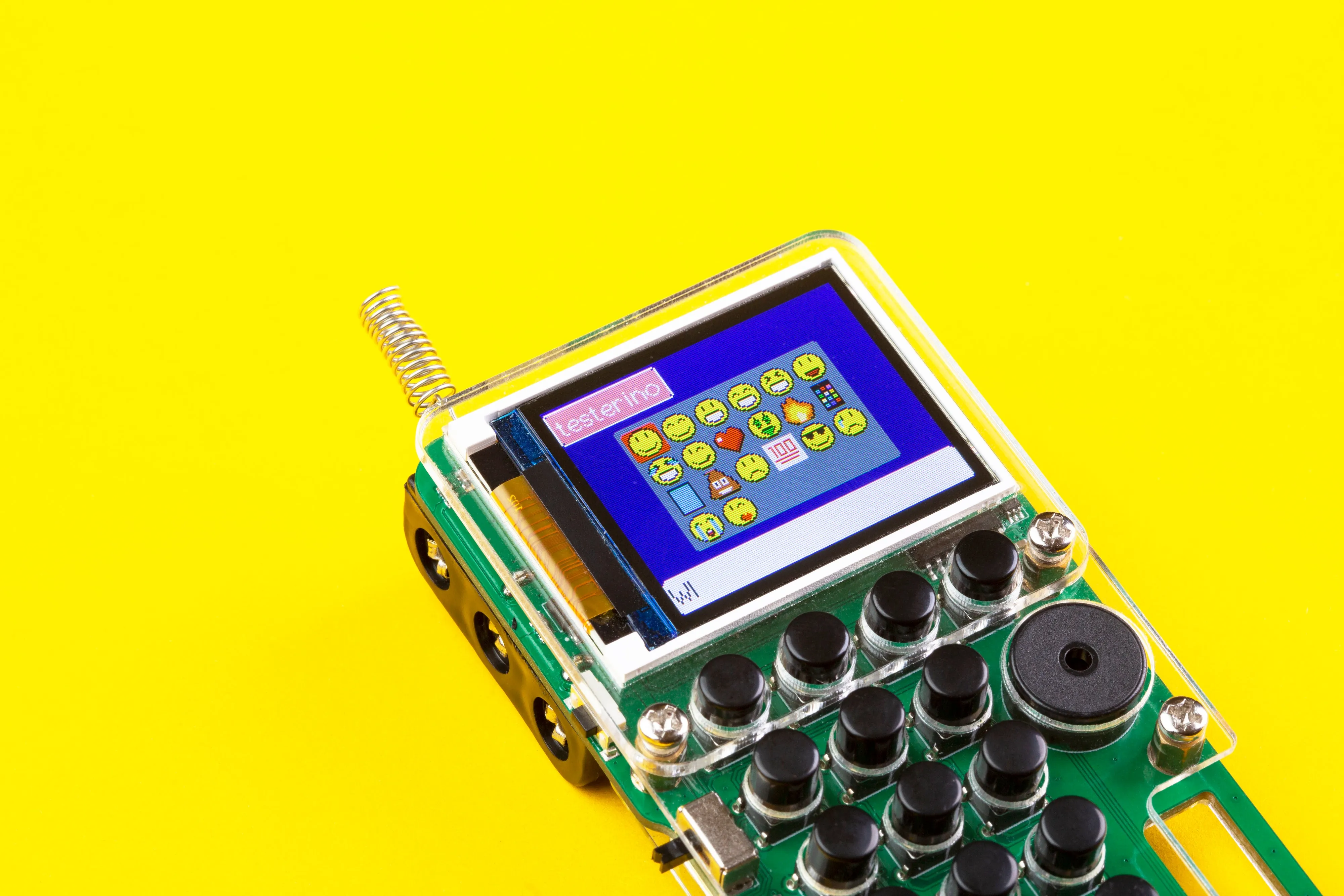 CircuitMess Chatter