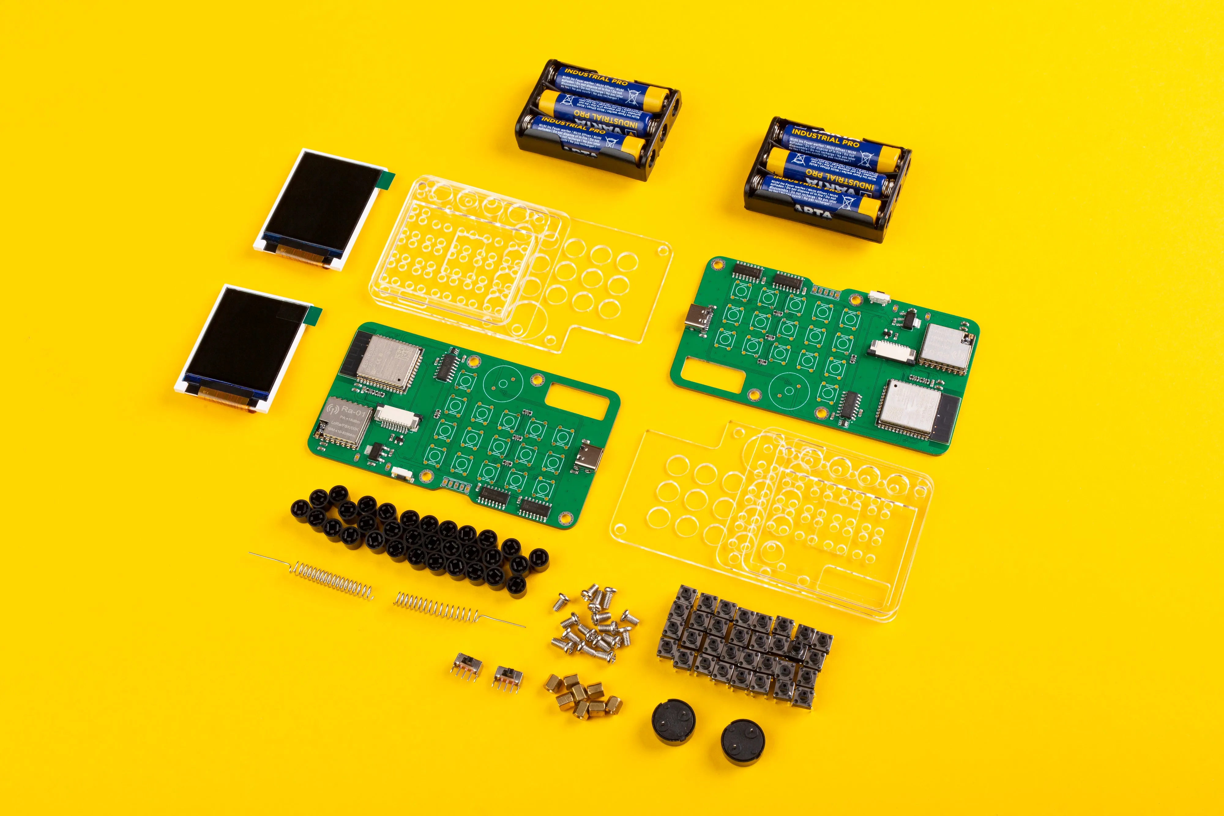 CircuitMess Chatter