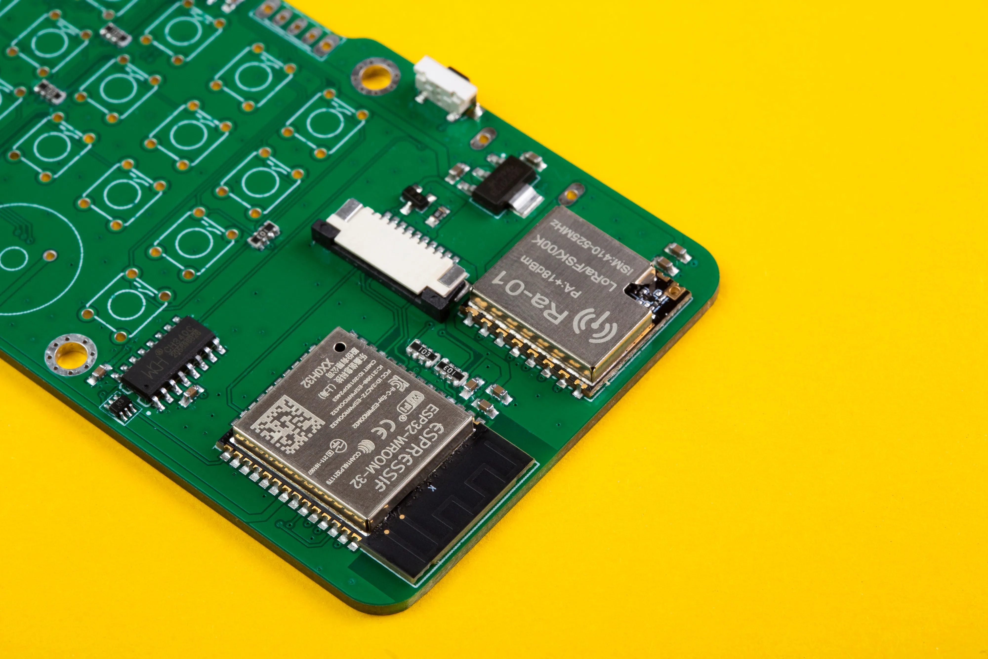 CircuitMess Chatter