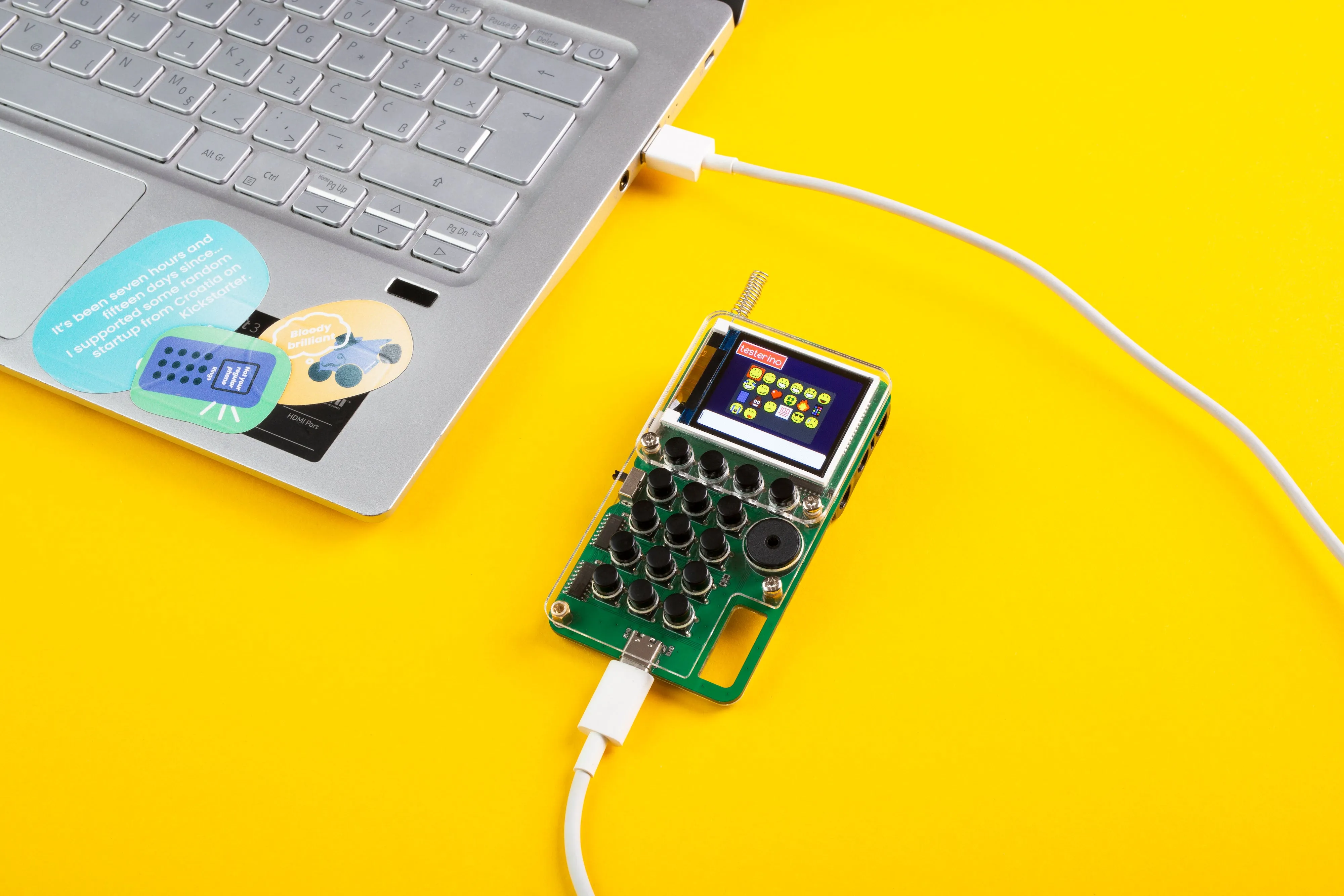 CircuitMess Chatter