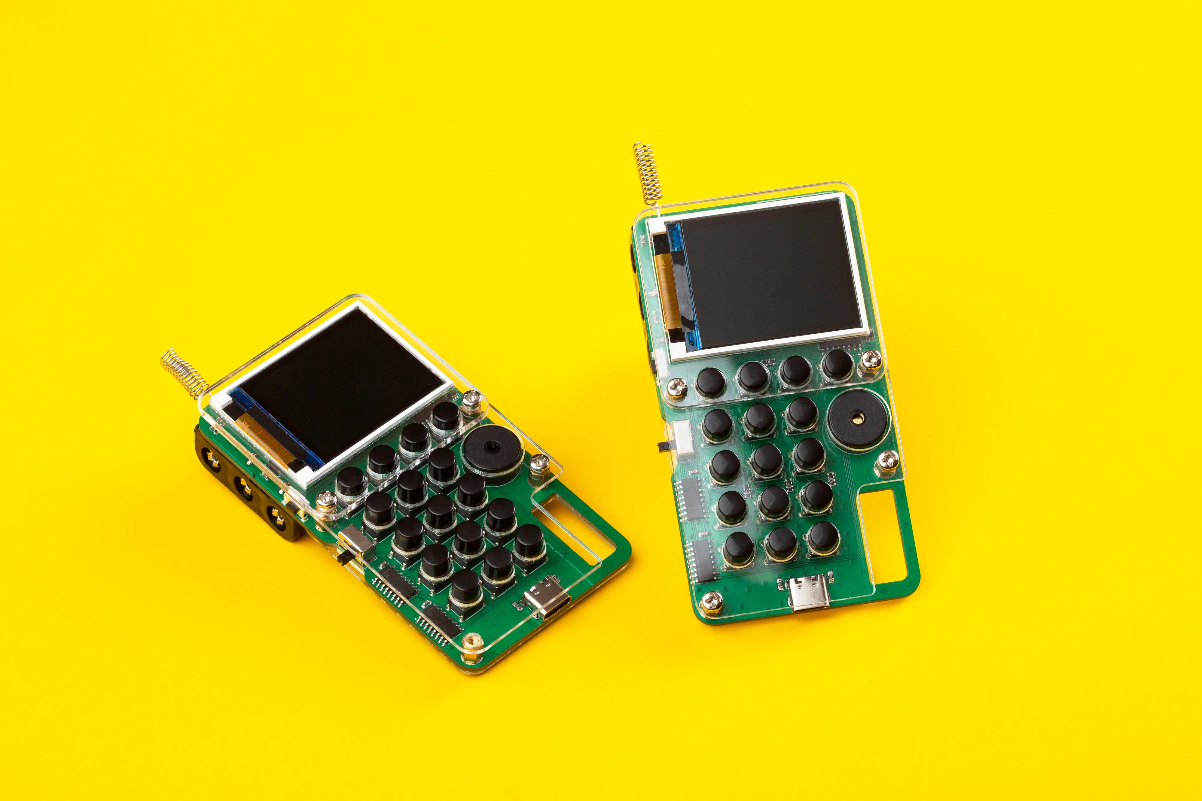 CircuitMess Chatter