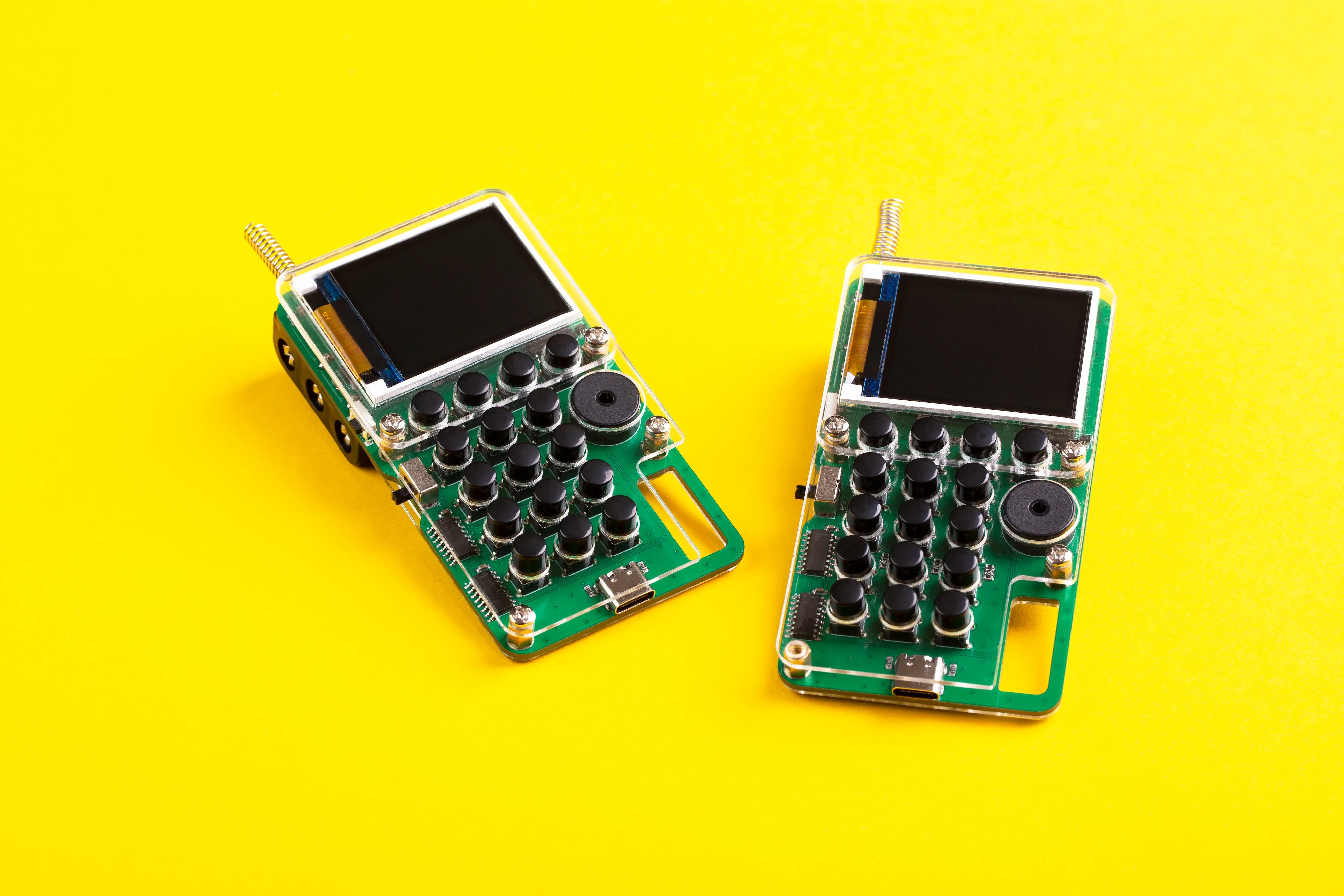CircuitMess Chatter