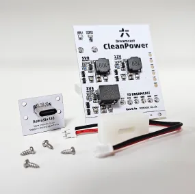 CleanPower for SEGA Dreamcast - RetroSix