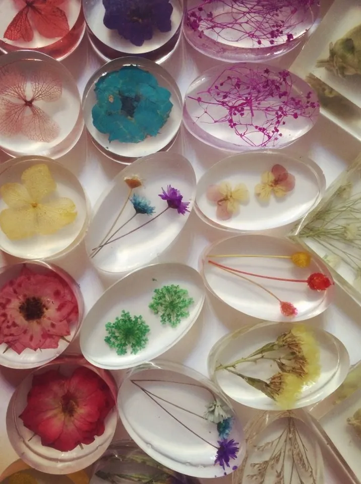 Clear UV Resin for Silicone Molds 60g