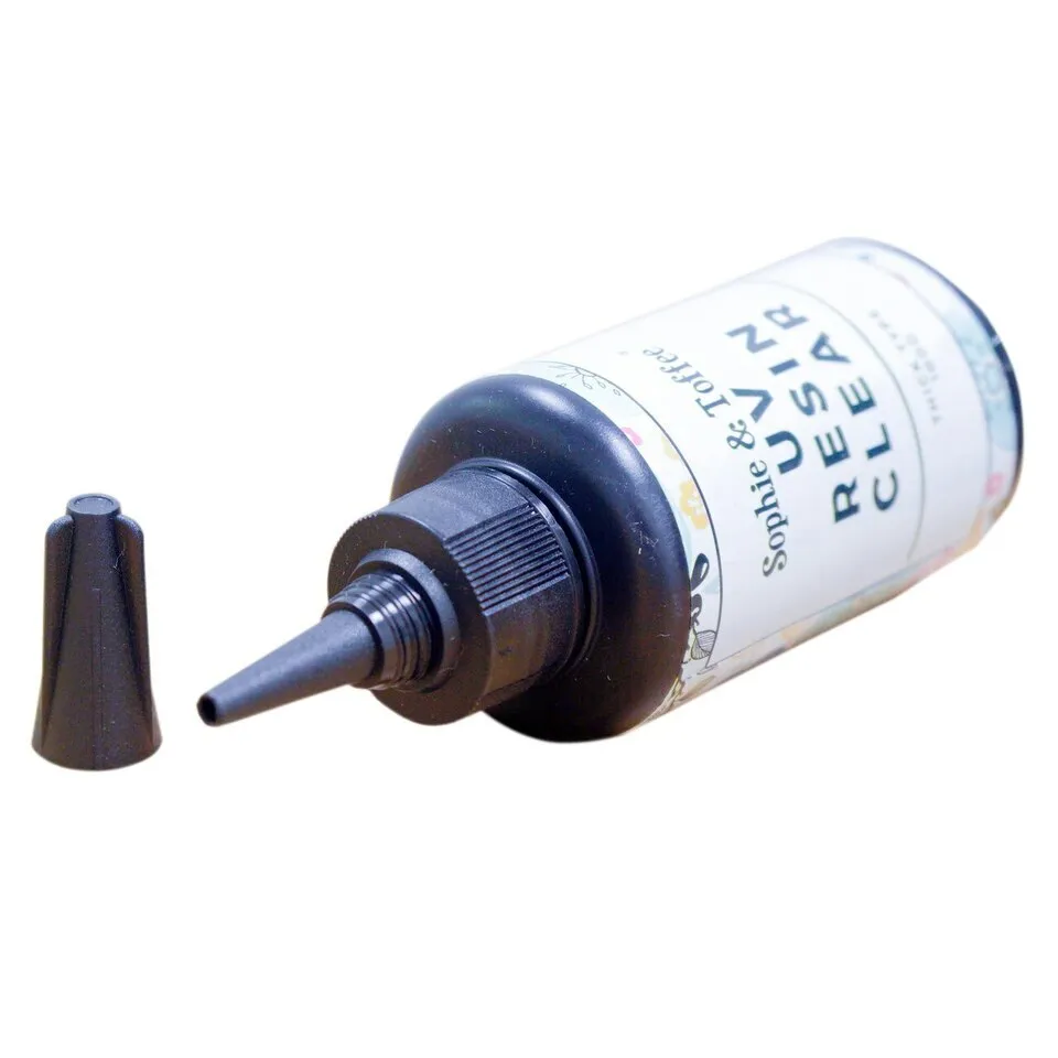 Clear UV Resin Hard/Thin Type 100g