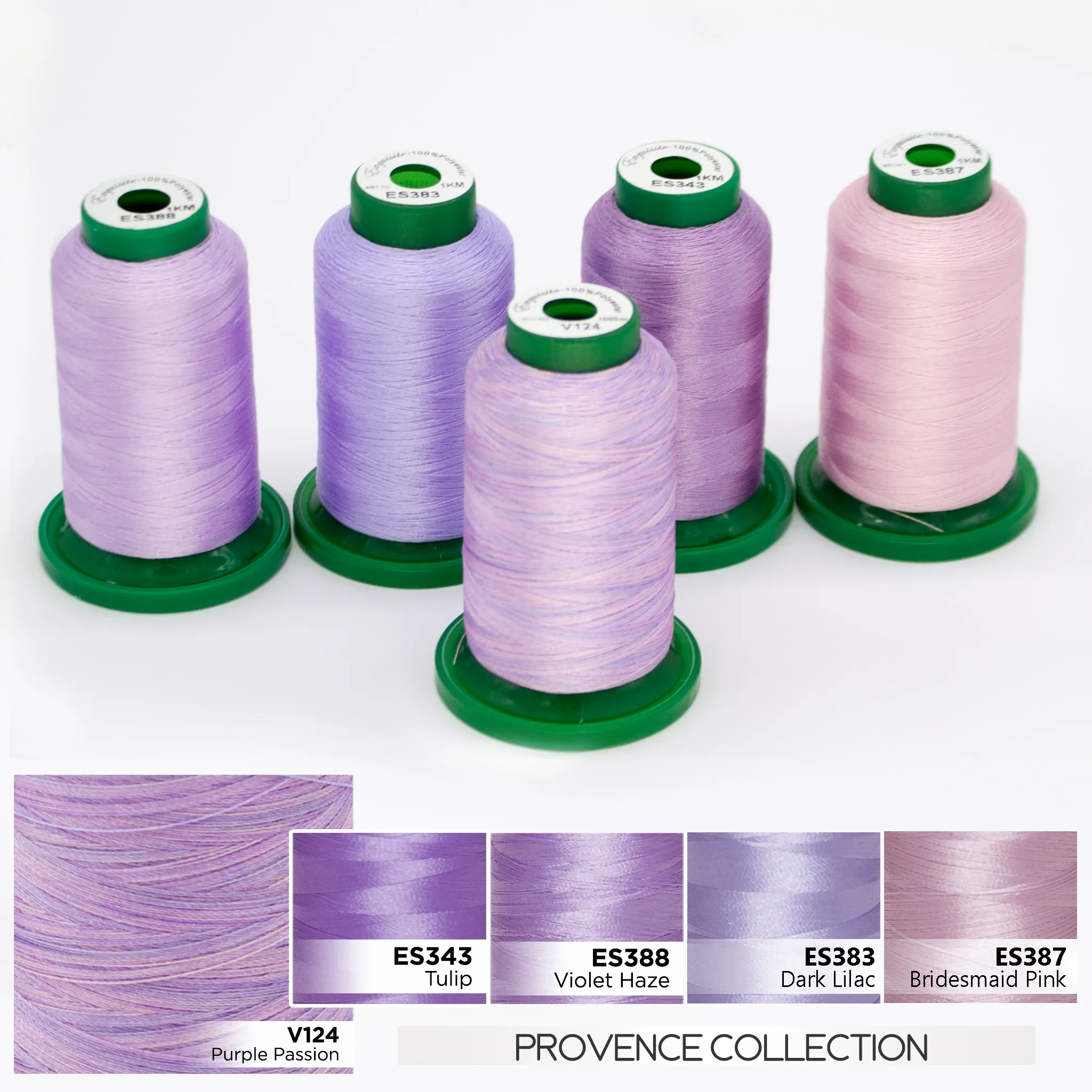 ColorPlay™ Thread Kits