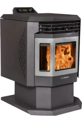 Comfortbilt HP21 Pellet Stove with Auto Ignition 2,400 Sq. Ft. EPA Certified