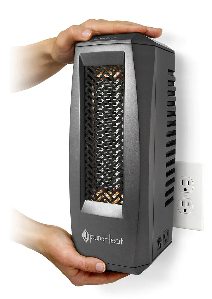 Compact Cordless Indoor Heater
