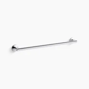 Components 24" Towel Bar in Polished Chrome