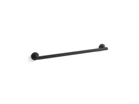 Components 27.17" Towel Bar in Matte Black