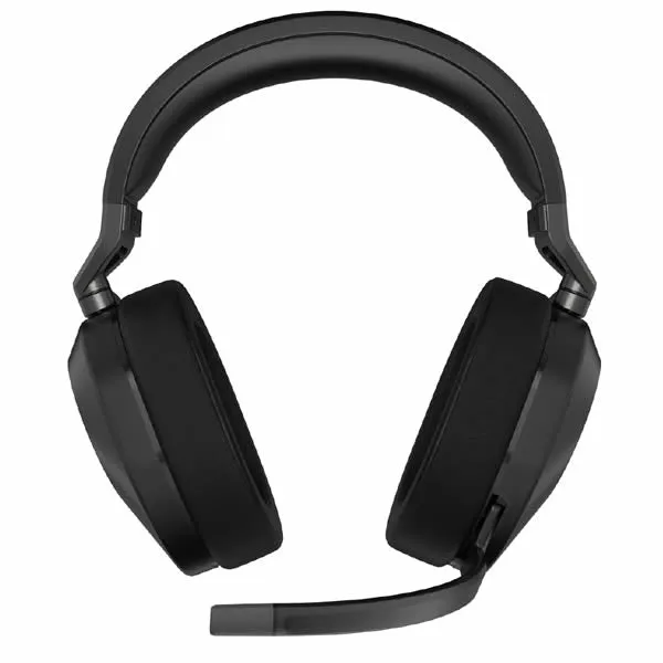Corsair HS65 WIRELESS Gaming Headset  Carbon