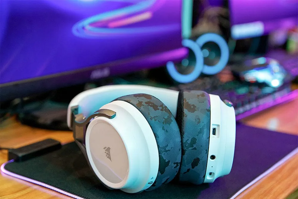 Corsair Virtuoso Earpads - WC FreeZe Cooling Gel