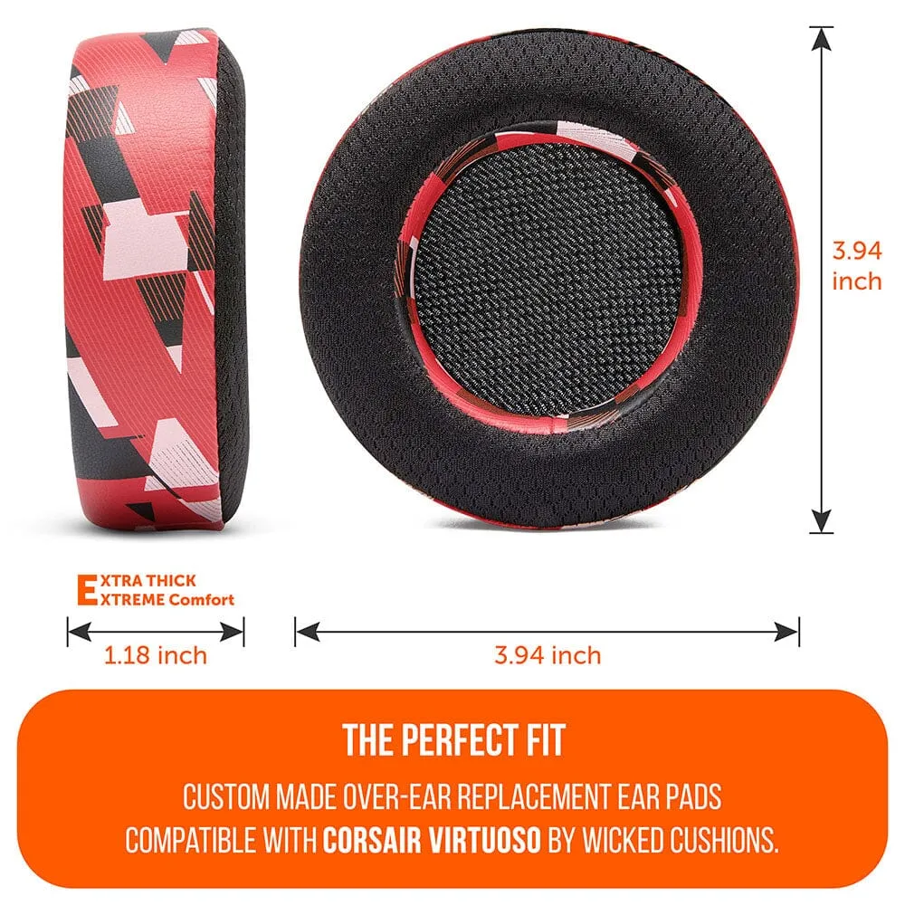 Corsair Virtuoso Earpads - WC FreeZe Cooling Gel