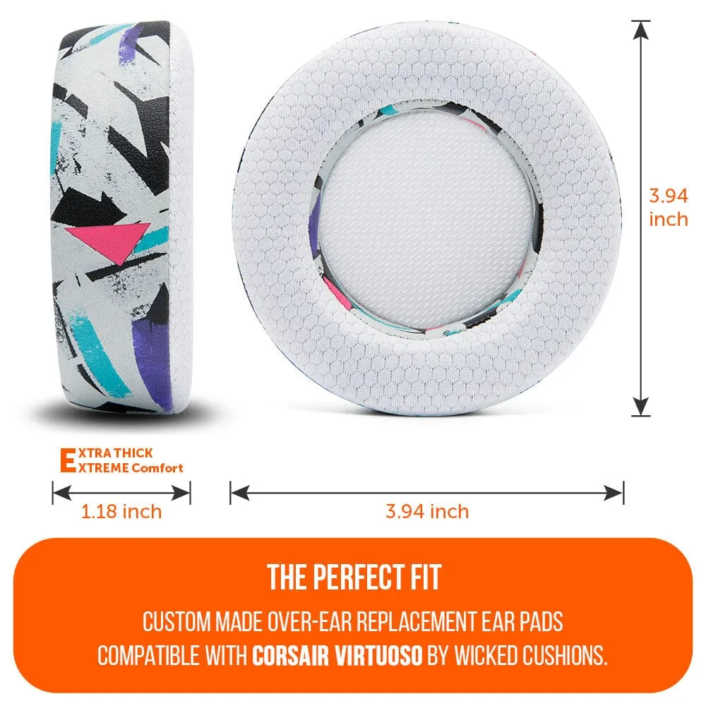 Corsair Virtuoso Earpads - WC FreeZe Cooling Gel