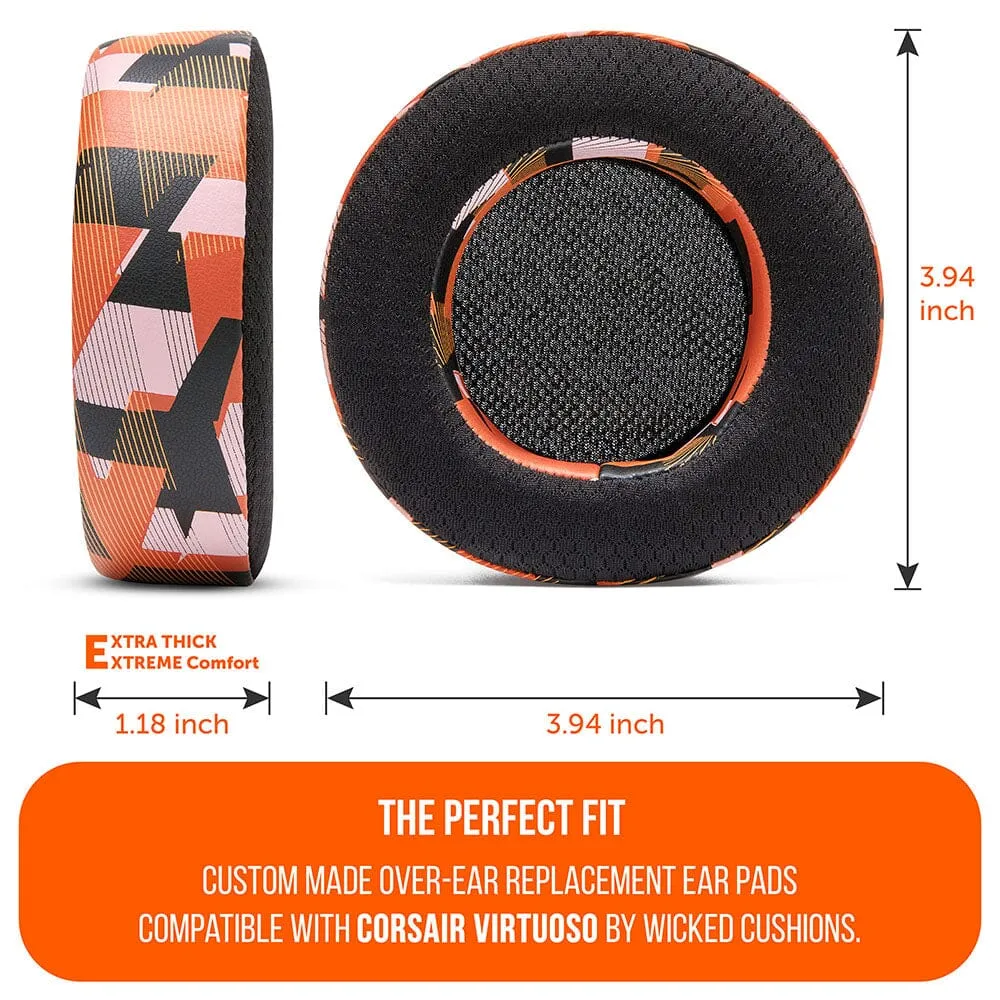 Corsair Virtuoso Earpads - WC FreeZe Cooling Gel