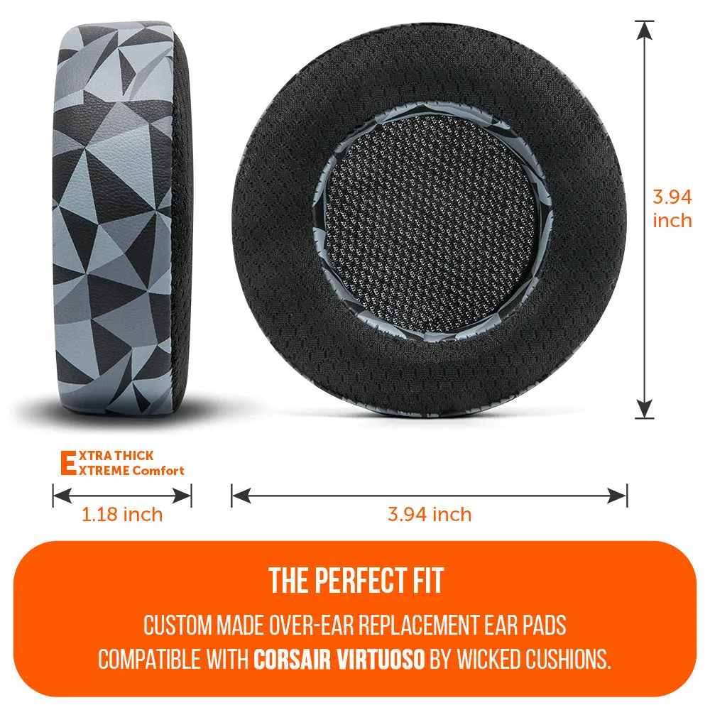 Corsair Virtuoso Earpads - WC FreeZe Cooling Gel