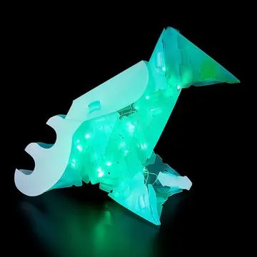 Creatto Moose 3d Figurine Kit