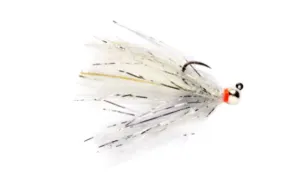 Daniel's UV Polar Jig - White