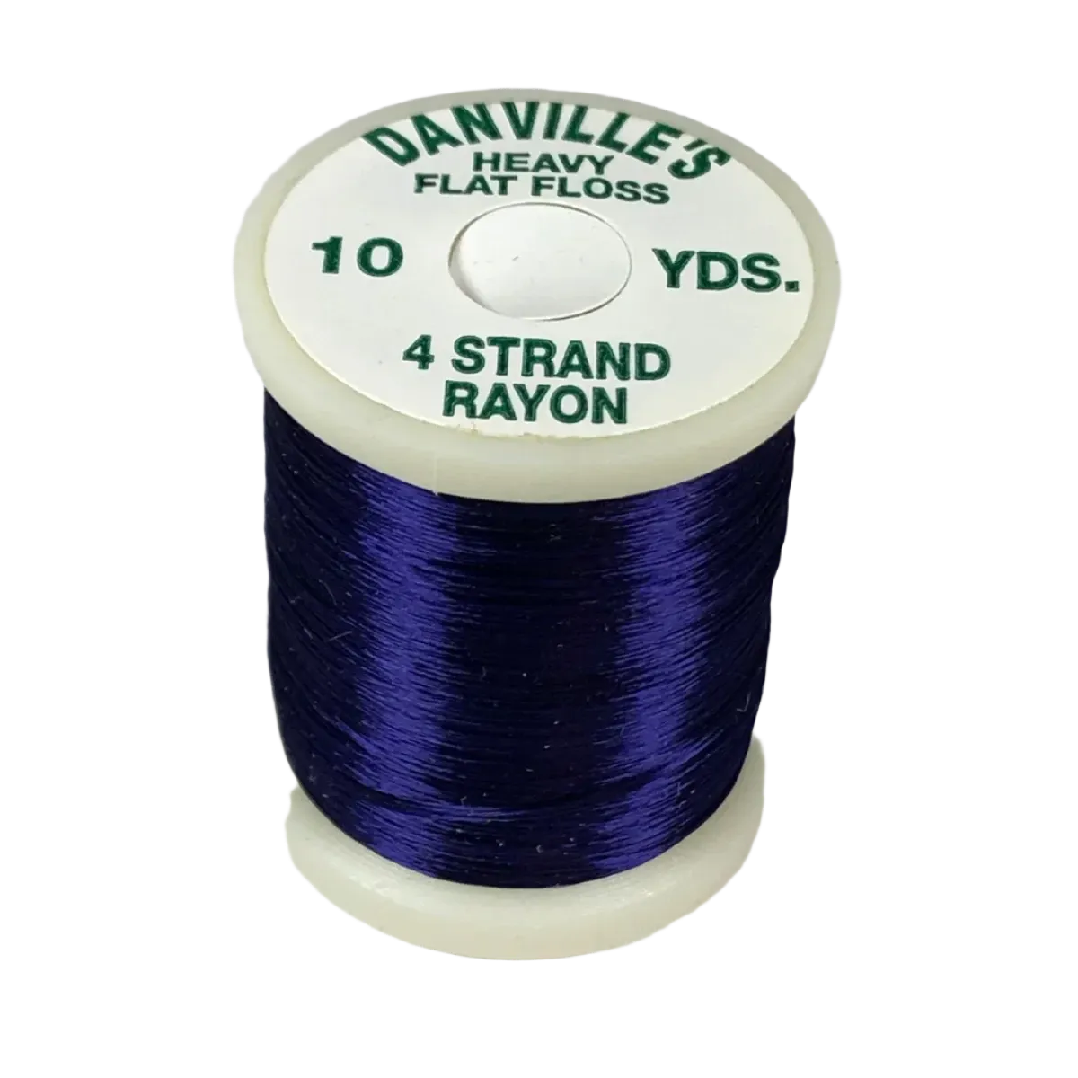 Danville 4 Strand Rayon Floss